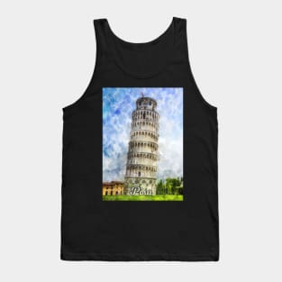 Pisa Tank Top